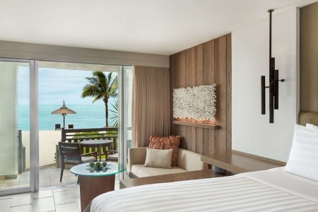 Maurícius Belle Mare Shangri-La's Le Touessrok Resort & Spa 14 dňový pobyt Polpenzia Letecky Letisko: Praha July 2026 (19/07/26- 1/08/26)