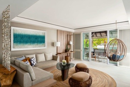 Maurícius Belle Mare Shangri-La's Le Touessrok Resort & Spa 14 dňový pobyt Polpenzia Letecky Letisko: Praha July 2026 (19/07/26- 1/08/26)