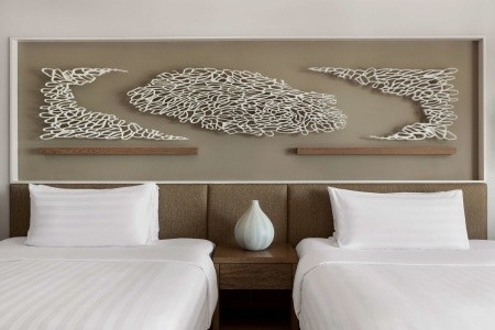 Maurícius Belle Mare Shangri-La's Le Touessrok Resort & Spa 14 dňový pobyt Polpenzia Letecky Letisko: Praha July 2026 (19/07/26- 1/08/26)