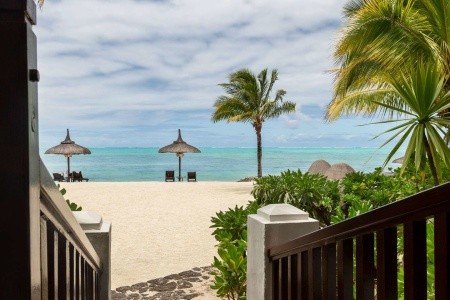 Maurícius Belle Mare Shangri-La's Le Touessrok Resort & Spa 14 dňový pobyt Polpenzia Letecky Letisko: Praha July 2026 (19/07/26- 1/08/26)