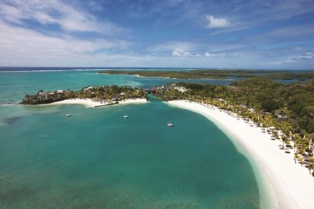 Maurícius Belle Mare Shangri-La's Le Touessrok Resort & Spa 14 dňový pobyt Polpenzia Letecky Letisko: Praha July 2026 (19/07/26- 1/08/26)