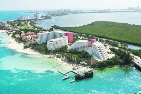 Dovolená Cancún 2023/2024 - Oasis Palm