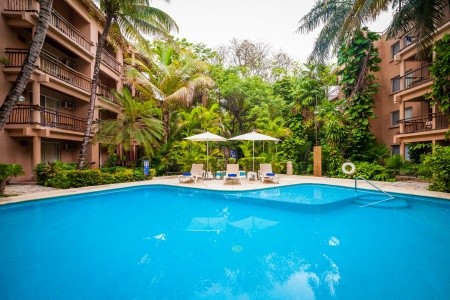 Tukan Hotel & Beach Club / Moongate, Mexiko, Playa del Carmen