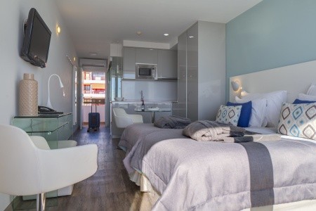 Kanárske ostrovy Tenerife Coral Ocean View 8 dňový pobyt Polpenzia Letecky Letisko: Budapešť October 2026 ( 4/10/26-11/10/26)