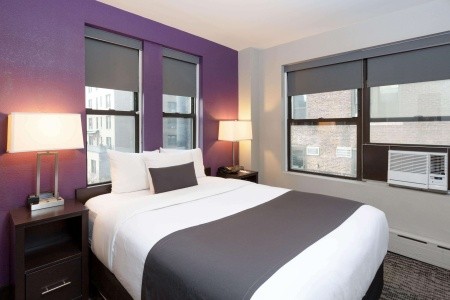 La Quinta Inn And Suites New York City Central Park - 46