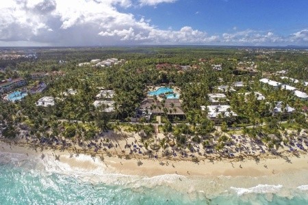 Grand Palladium Palace Resort Spa & Casino - Dovolená Dominikánská republika se surfováním