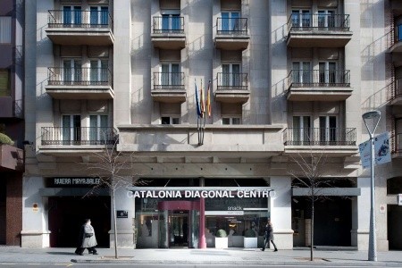 Catalonia Diagonal Centro (Ex. Gran Hotel Catalonia)