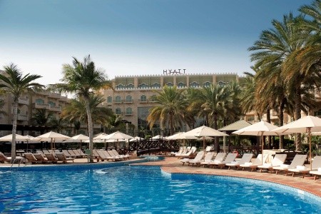 Grand Hyatt Muscat - 23