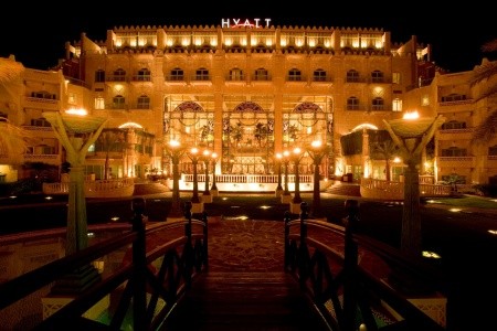 Grand Hyatt Muscat - 24