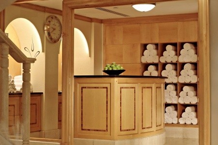 Grand Hyatt Muscat - 33