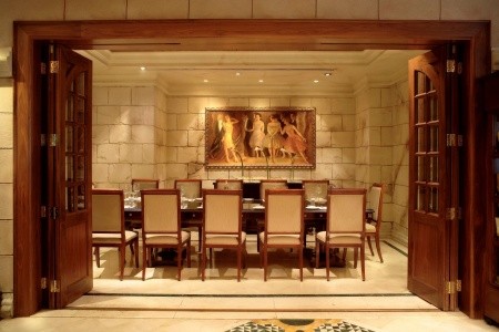 Grand Hyatt Muscat - 34