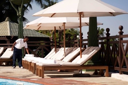 Grand Hyatt Muscat - 48