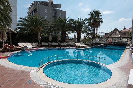 Hawaii Hotel By Yunus - 29