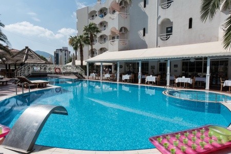 Hawaii Hotel By Yunus - 31