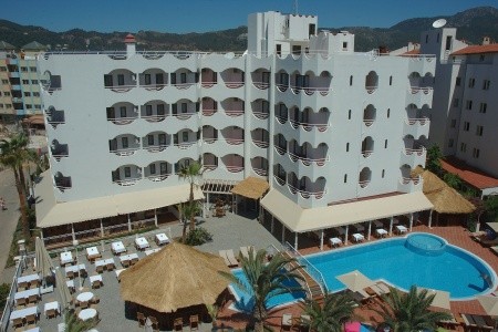 Hawaii Hotel By Yunus - Marmaris letecky z Vídně All Inclusive hotely - Last Minute - od Invia