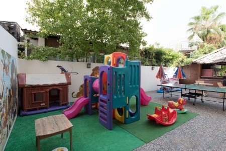 Hawaii Hotel By Yunus - 36