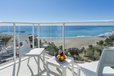 Španielsko Andalúzia Alay 5 dňový pobyt Raňajky Letecky Letisko: Ostrava June 2026 ( 6/06/26-10/06/26)