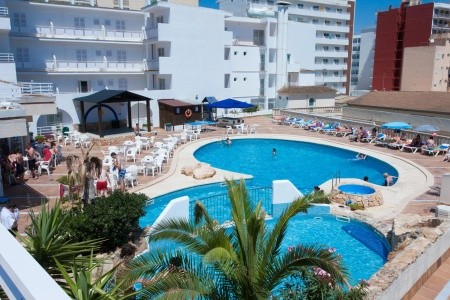 Španielsko Mallorca Kilimanjaro 7 dňový pobyt Raňajky Letecky Letisko: Praha September 2026 (14/09/26-20/09/26)