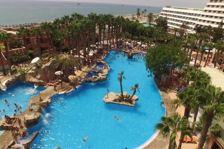 Španielsko Costa de Almeria Playacapricho 8 dňový pobyt All Inclusive Letecky Letisko: Praha June 2025 ( 1/06/25- 8/06/25)