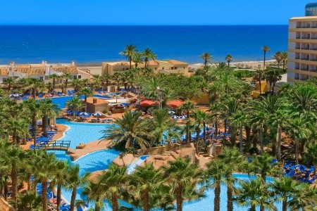 Playasol Spa, Španělsko, Costa de Almeria