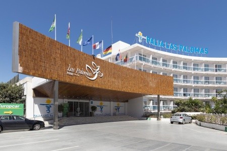 Španielsko Costa Del Sol Palia Las Palomas 7 dňový pobyt All Inclusive Letecky Letisko: Praha July 2026 (23/07/26-29/07/26)