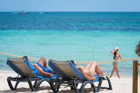 Dominikánska republika Punta Cana Dreams Flora Resort & Spa (Ex.