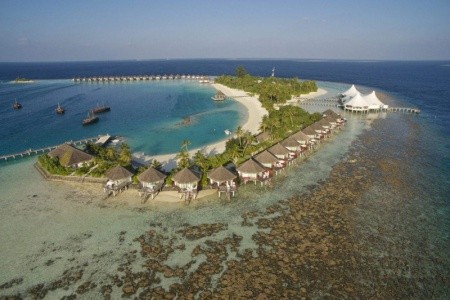 Maldivy Atol Ari Safari Island 8 dňový pobyt Polpenzia Letecky Letisko: Praha október 2024 ( 9/10/24-16/10/24)