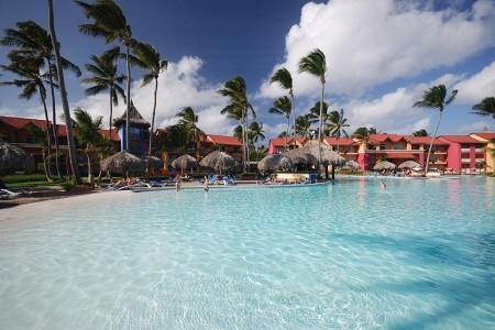 Punta Cana Princess All Suites Resort & Spa - Dominikánská republika v listopadu