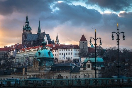Ubytování v Praze v březnu 2023 - Barcelo Praha Five