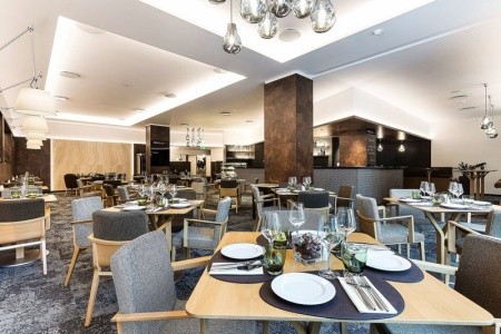 Česká republika Južná Morava Best Western Premier Hotel International 5 dňový pobyt Raňajky Vlastná November 2025 ( 7/11/25-11/11/25)