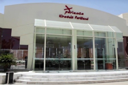 Xperience Kiroseiz Parkland - Egypt v prosinci