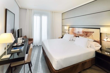 Španielsko Barcelona H10 Universitat 10 dňový pobyt Raňajky Letecky Letisko: Praha October 2025 (12/10/25-21/10/25)