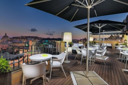 Španielsko Barcelona H10 Universitat 10 dňový pobyt Raňajky Letecky Letisko: Praha October 2025 (12/10/25-21/10/25)