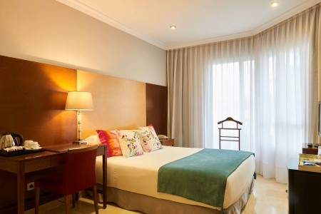 Partner Barrio De Salamanca Suites - Španělsko - dovolená - slevy