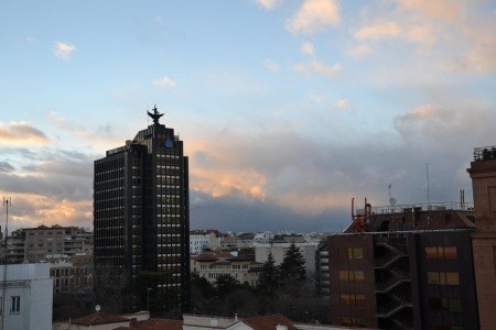 Hotel Serrano By Aa Hoteles