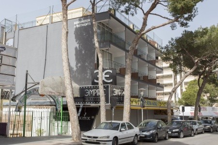 Econotel Kensington - Mallorca Dovolená 2022