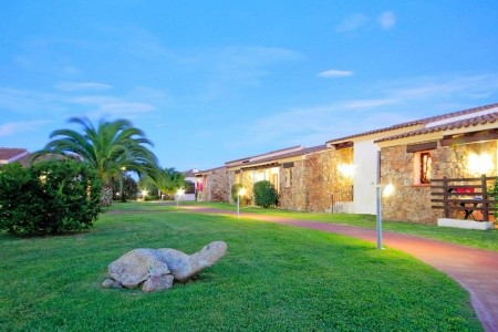 Taliansko Sardínia / Sardegna Li Suari Hotel 11 dňový pobyt Raňajky Letecky Letisko: Praha September 2025 (27/09/25- 7/10/25)