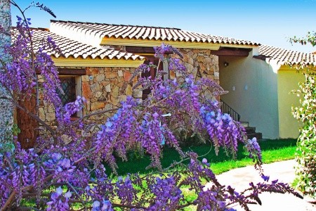 Taliansko Sardínia / Sardegna Li Suari Hotel 11 dňový pobyt Raňajky Letecky Letisko: Praha September 2025 (27/09/25- 7/10/25)