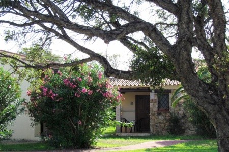 Taliansko Sardínia / Sardegna Li Suari Hotel 11 dňový pobyt Raňajky Letecky Letisko: Praha September 2025 (27/09/25- 7/10/25)