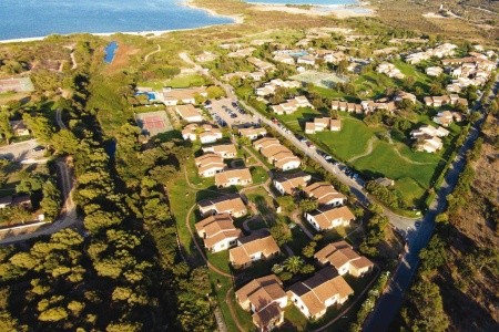 Taliansko Sardínia / Sardegna Li Suari Hotel 11 dňový pobyt Raňajky Letecky Letisko: Praha September 2025 (27/09/25- 7/10/25)