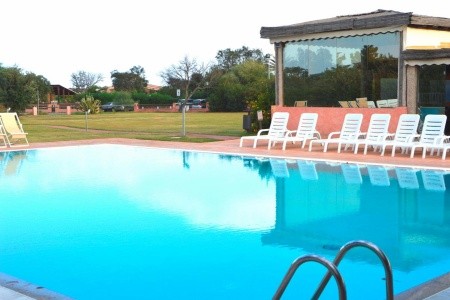 Taliansko Sardínia / Sardegna Li Suari Hotel 11 dňový pobyt Raňajky Letecky Letisko: Praha September 2025 (27/09/25- 7/10/25)