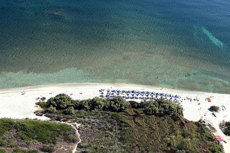 Taliansko Sardínia / Sardegna Li Suari Hotel 11 dňový pobyt Raňajky Letecky Letisko: Praha September 2025 (27/09/25- 7/10/25)