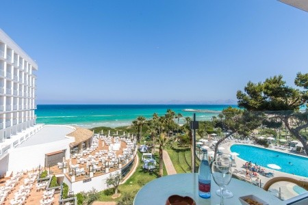 Španielsko Mallorca Playa Esperanza Resort 6 dňový pobyt Raňajky Letecky Letisko: Praha September 2025 ( 6/09/25-11/09/25)