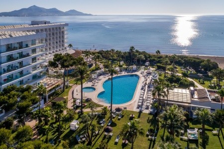 Španielsko Mallorca Playa Esperanza Resort 6 dňový pobyt Raňajky Letecky Letisko: Praha September 2025 ( 6/09/25-11/09/25)