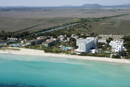 Španielsko Mallorca Playa Esperanza Resort 6 dňový pobyt Raňajky Letecky Letisko: Praha September 2025 ( 6/09/25-11/09/25)