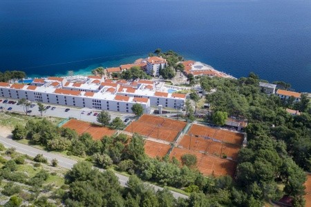 Vitality Punta - Chorvatsko v prosinci - ubytování