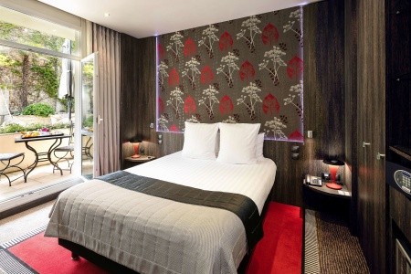 Best Western Le Patio Des Artistes - Cannes - 57