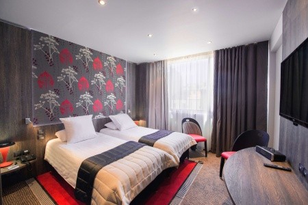 Best Western Le Patio Des Artistes - Cannes - 58