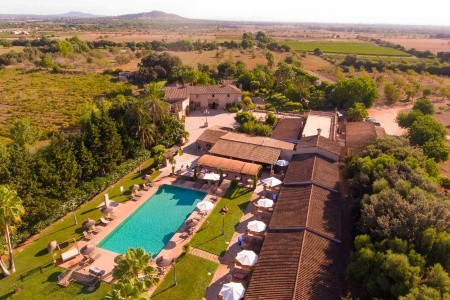 Sa Bassa Rotja Ecoturisme (Porreres)