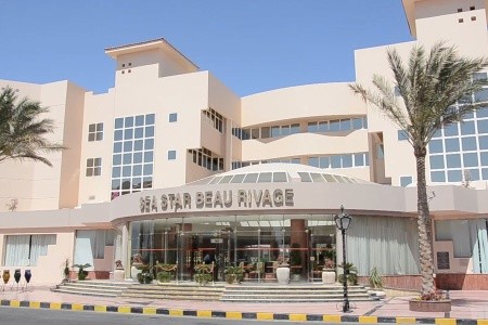 Egypt Hurghada Sea Star Beau Rivage 3 denní pobyt All Inclusive Letecky Letiště: Praha červen 2024 ( 1/06/24- 3/06/24)